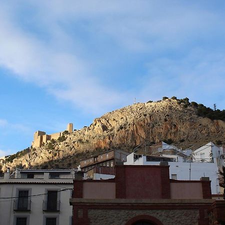 Al Pie Del Camarin Con Parking Gratis Apartment Jaén Екстериор снимка