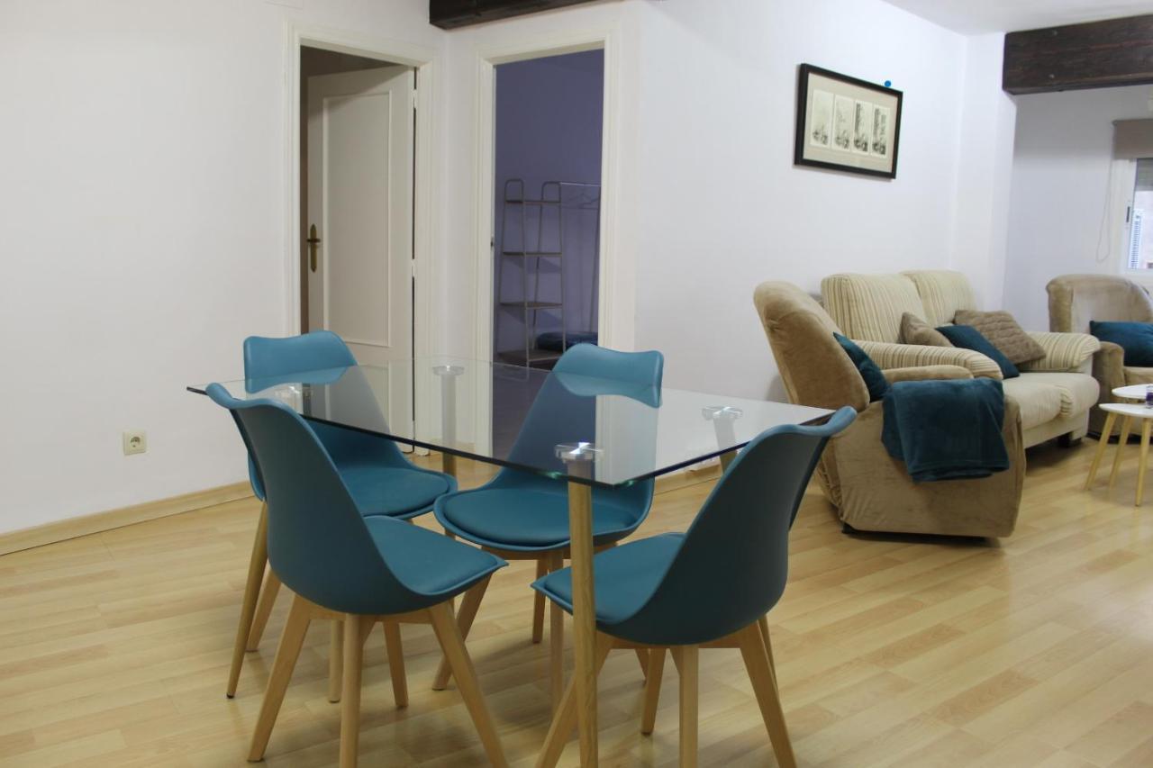 Al Pie Del Camarin Con Parking Gratis Apartment Jaén Екстериор снимка