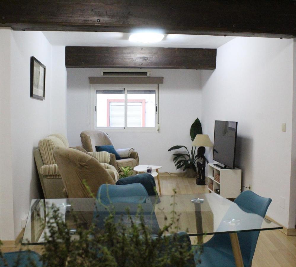 Al Pie Del Camarin Con Parking Gratis Apartment Jaén Екстериор снимка